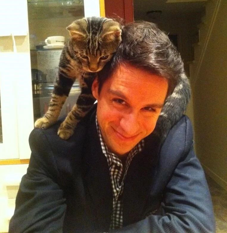 Michael Bruce Currie