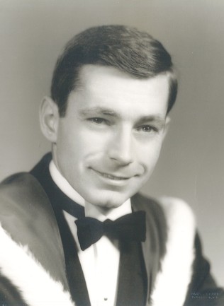 Michael Bruce "Pizza" Currie